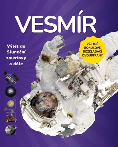 Vesmír - Výlet do Sluneční soustavy a dále (2021)