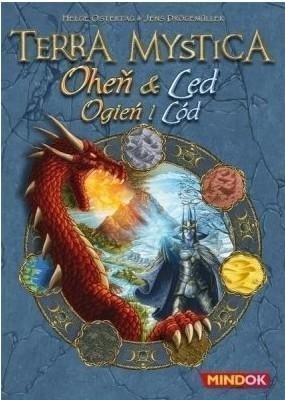 Terra Mystica Oheň a led