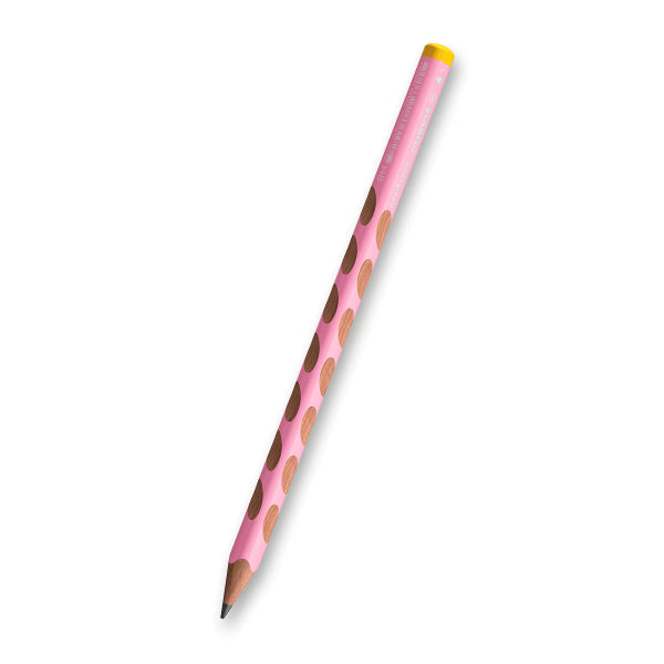 Tužka STABILO EASYgraph Pastel HB růžová pro leváky