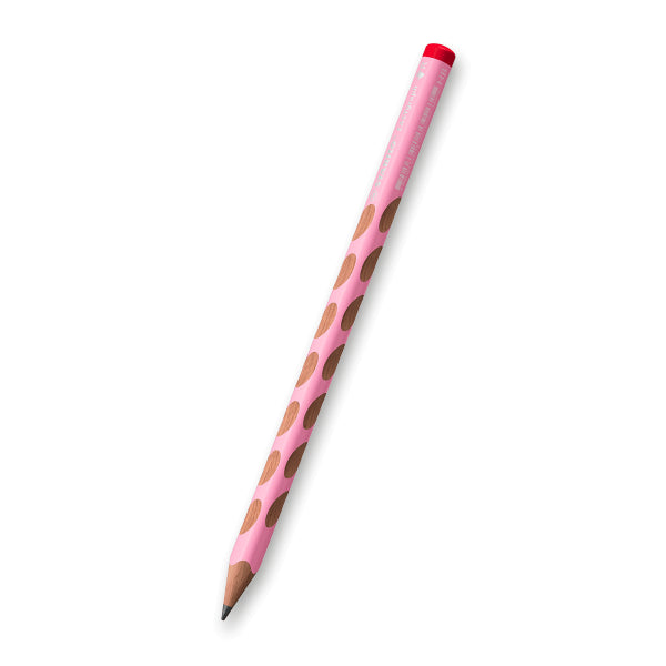 Tužka STABILO EASYgraph Pastel HB růžová pro praváky