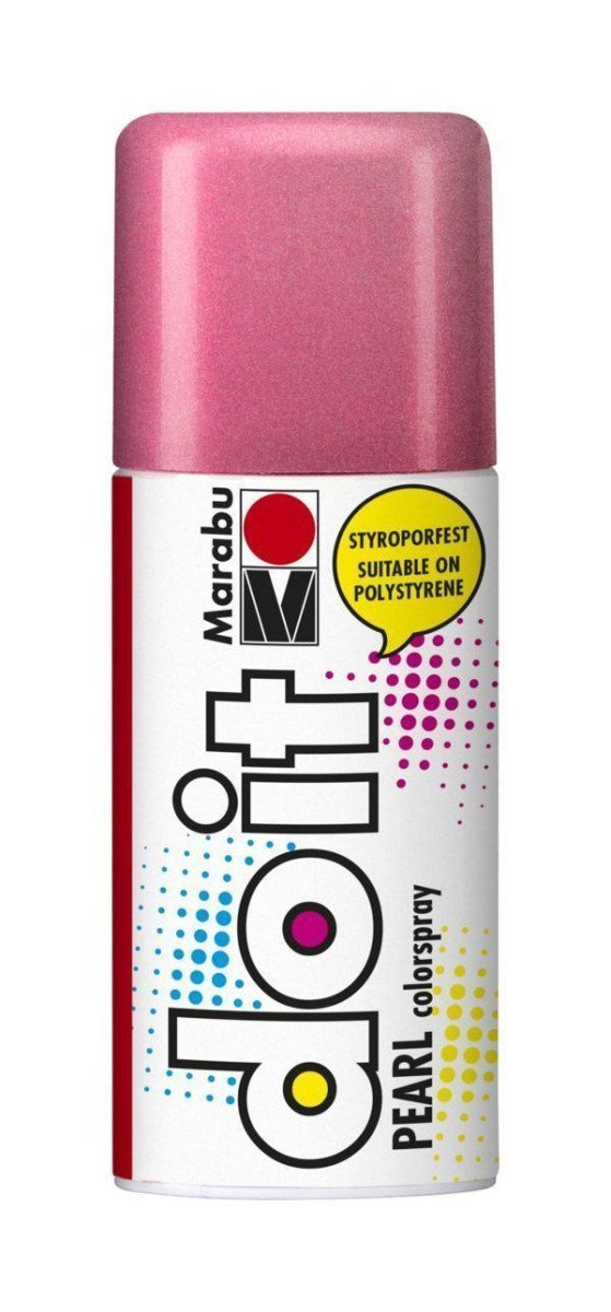 DoIt akrylsprej Pearlrůžová perleťová