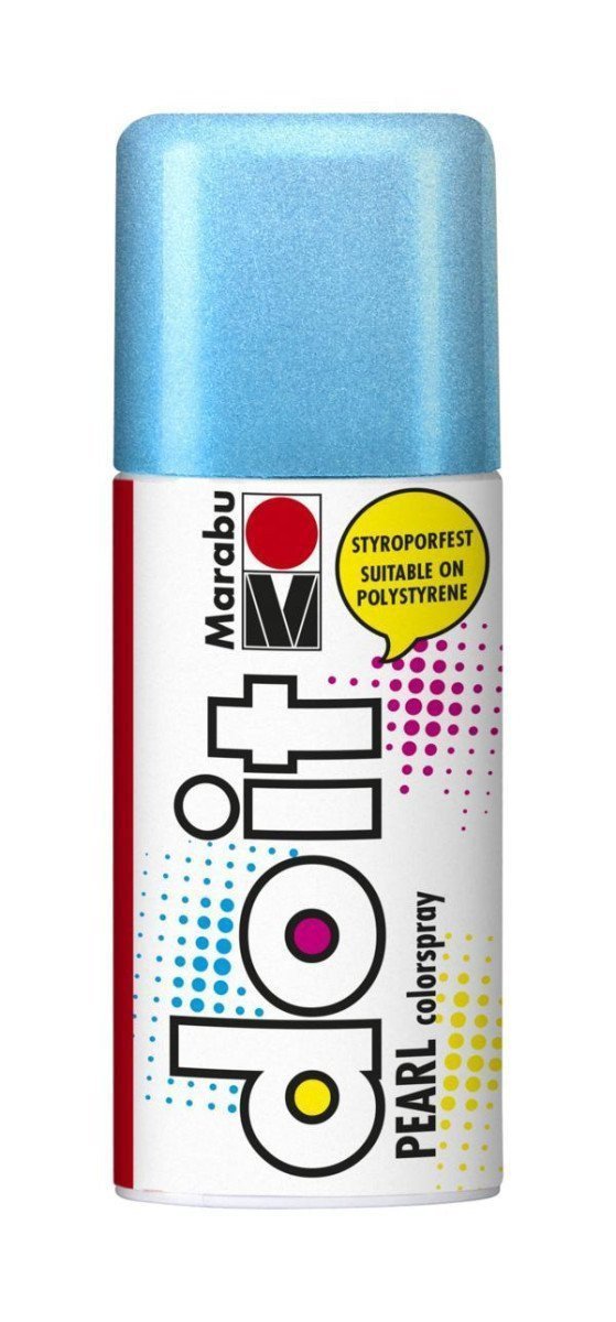 DoIt akrylsprej Pearlmodrá perleťová