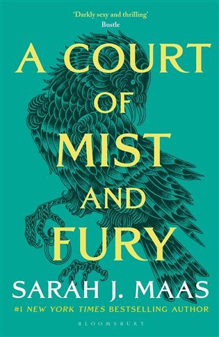 A Court of Mist and Fury – Maasová Sarah J. (2020)