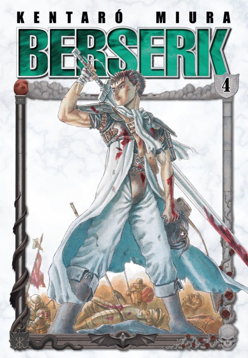 Berserk 4 – Miura Kentaró