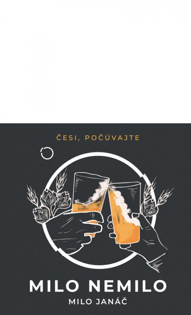 Milo nemilo - CDmp3 Čte Peter Gábor