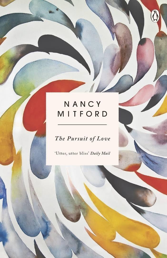 The Pursuit of Love – Mitford Nancy