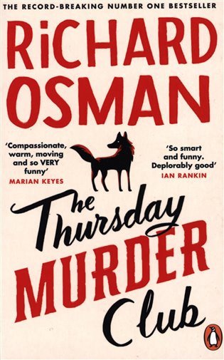 The Thursday Murder Club – Osman Richard