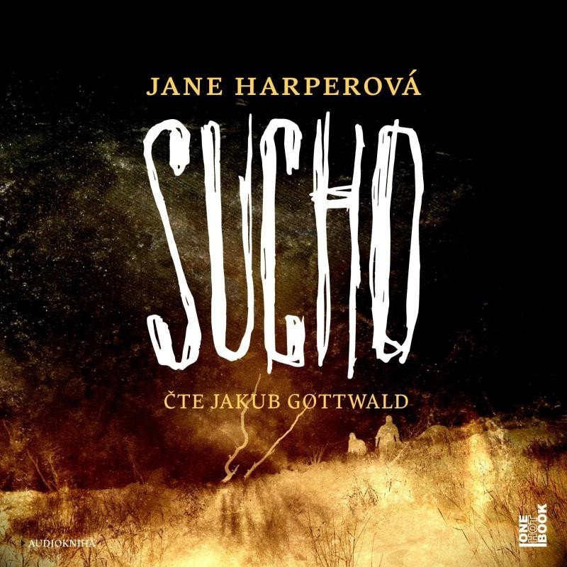 Sucho - CDmp3 Čte Jakub Gottwald