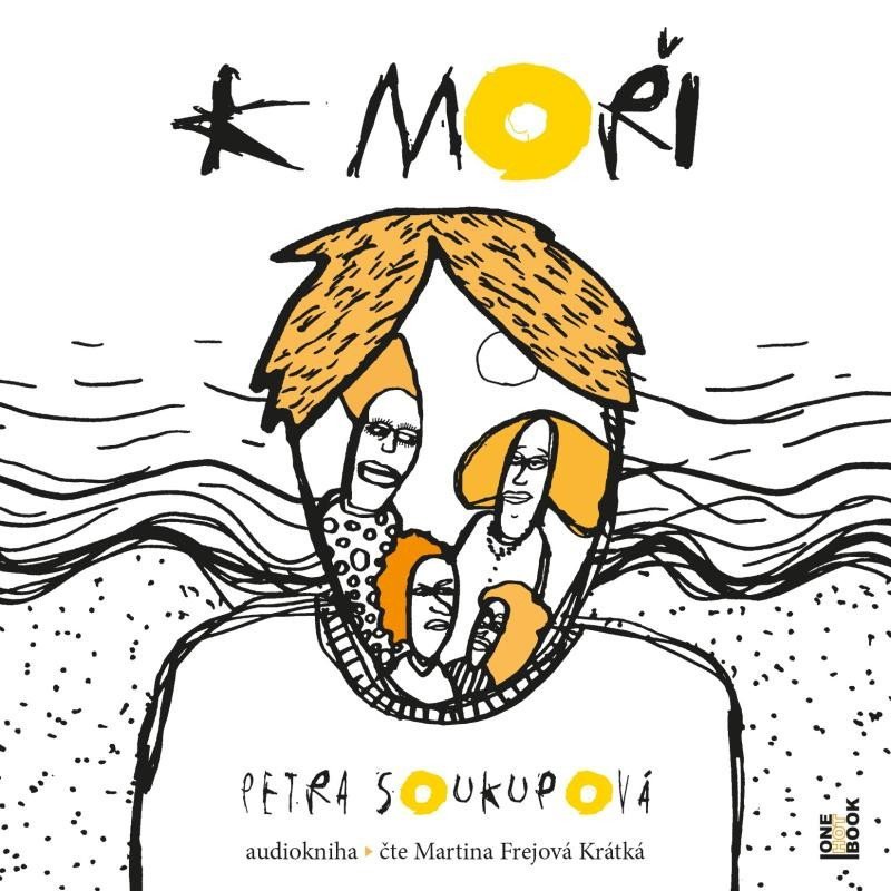 K moři - CDmp3 Čte Martina Frejová Krátká