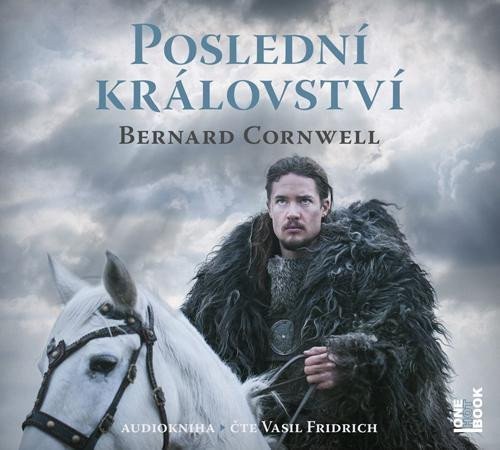 Poslední království - 2 CDmp3 Čte Vasil Fridrich