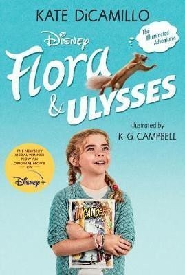 Flora  Ulysses – Dicamillo Kate
