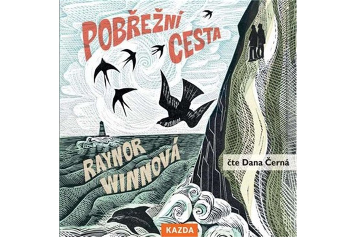 Pobřežní cesta - CDm3 Čte Dana Černá