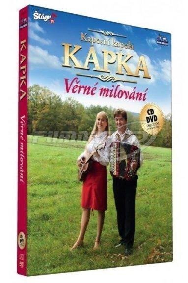 Věrné milování - CD  DVD