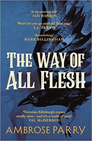 The Way of All Flesh – Parry Ambrose