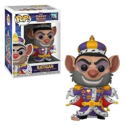 Funko POP Disney Great Mouse Detective - Ratigan