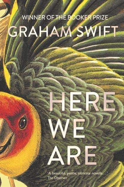 Here We Are – Swift Graham