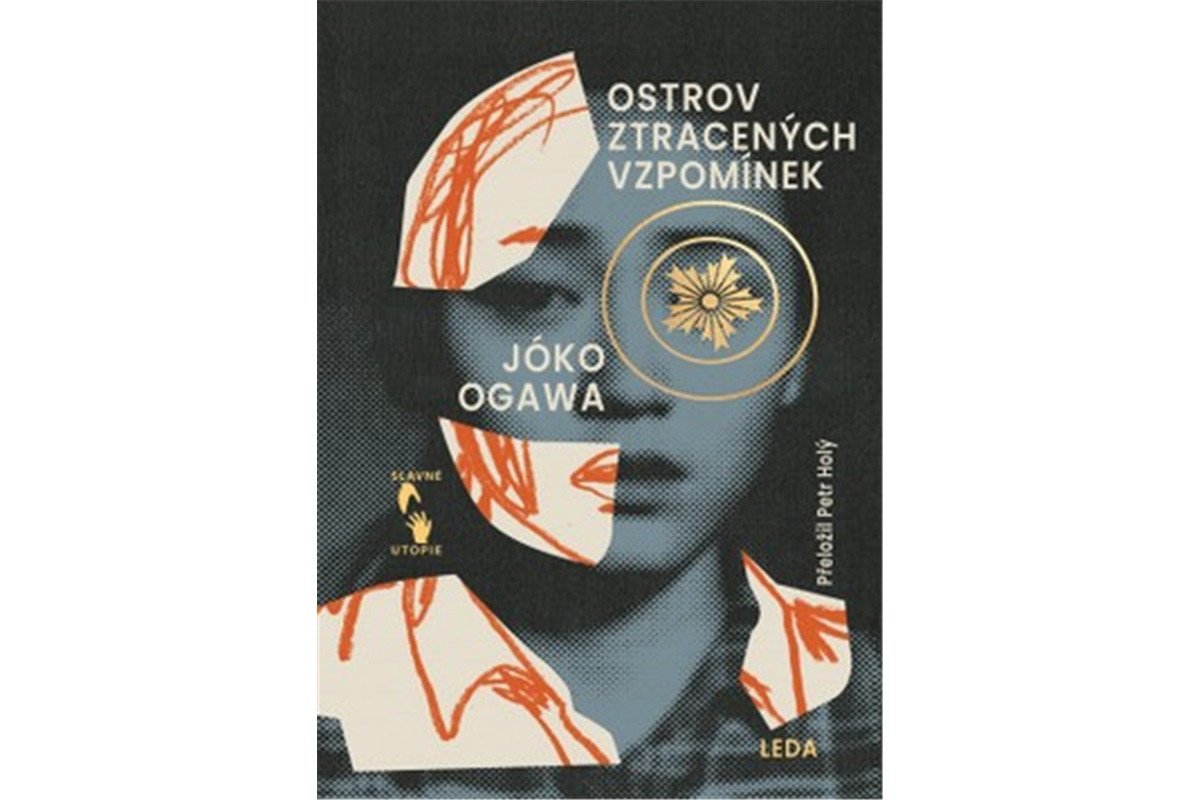 Ostrov ztracených vzpomínek – Ogawa Jóko