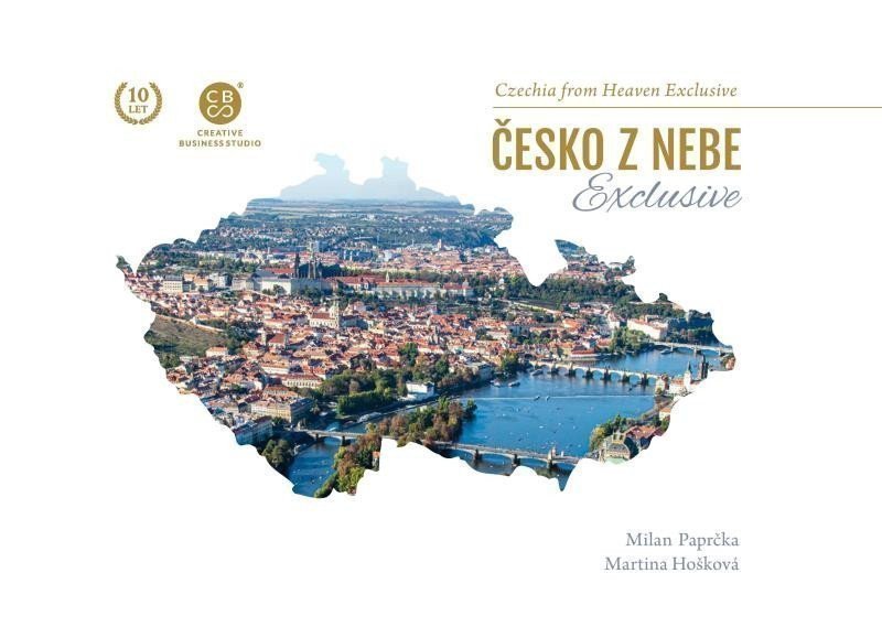 Česko z nebe Exclusive – Paprčka Milan Hošková Martina