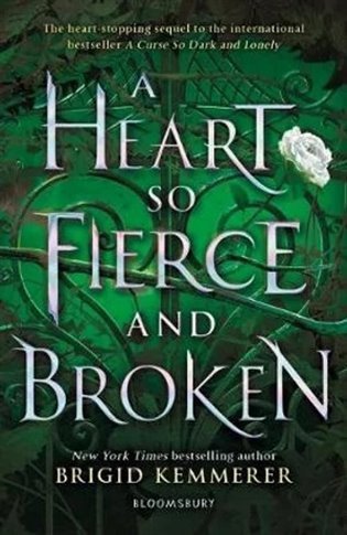 A Heart So Fierce and Broken – Kemmerer Brigid