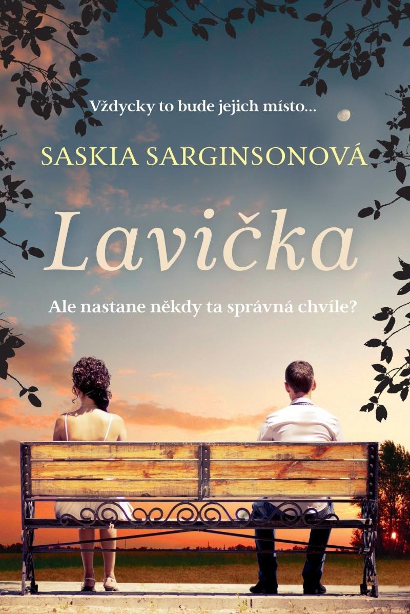 Lavička – Sarginsonová Saskia