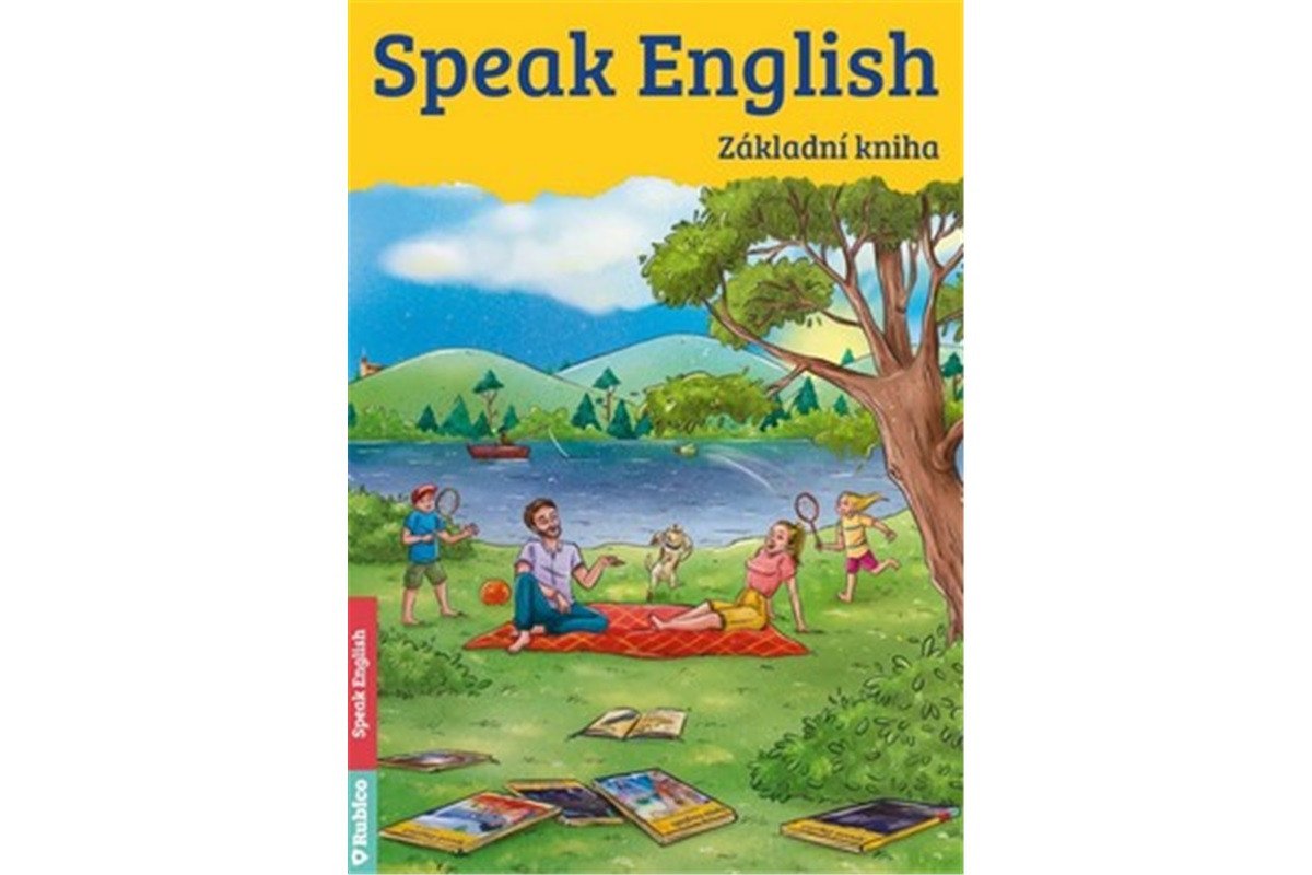 Speak English - Základní kniha – Flámová Helena