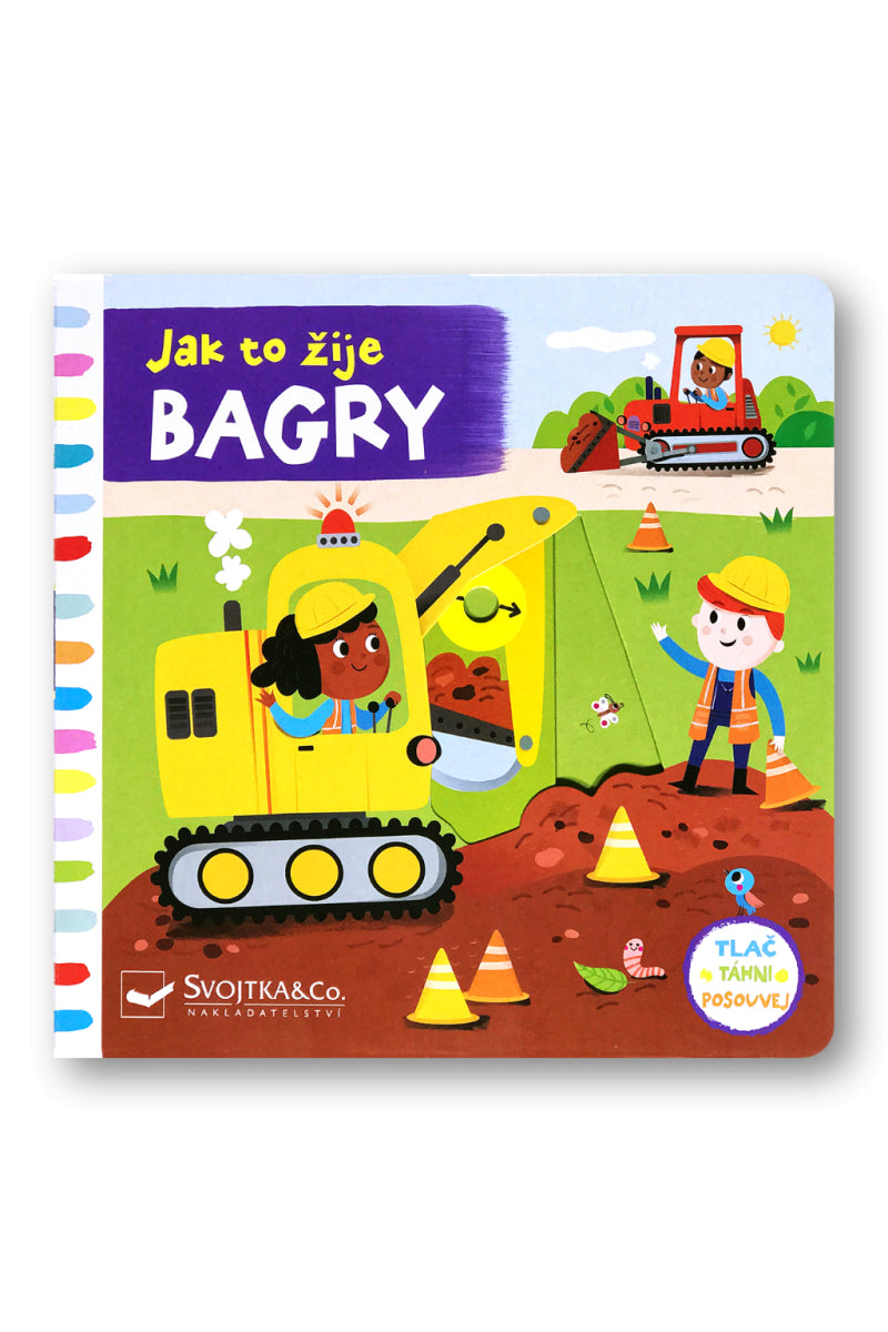 Jak to žije Bagry – Hajdu Edita