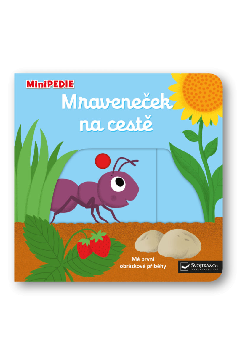 MiniPEDIE Mraveneček na cestě – Choux Nathalie