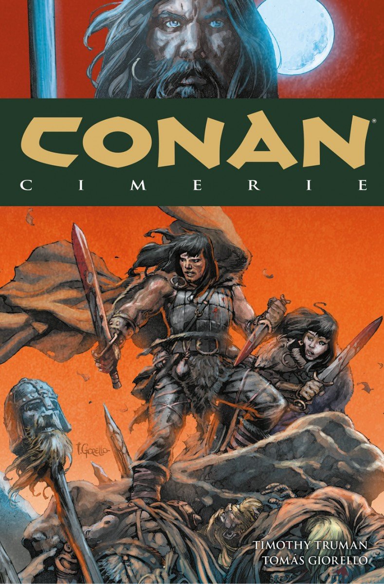 Conan 7 Cimerie – Truman Timothy