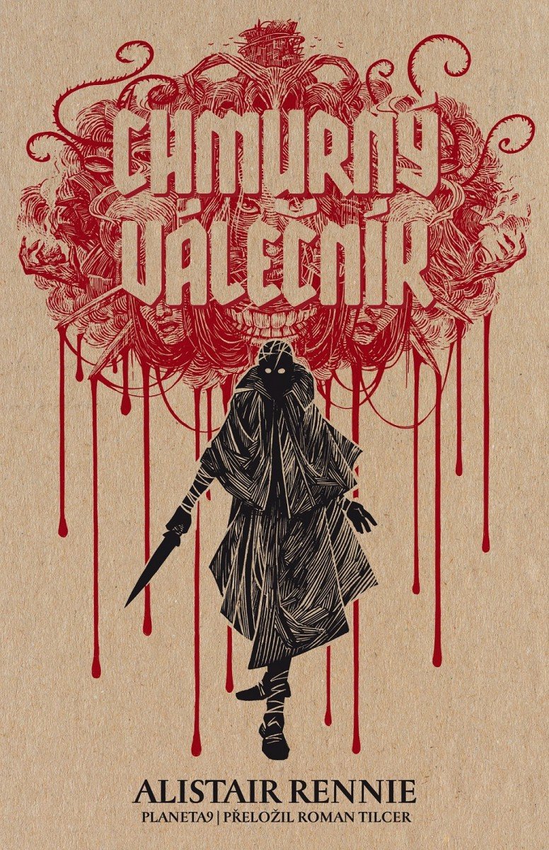 Chmurný válečník – Rennie Alistair