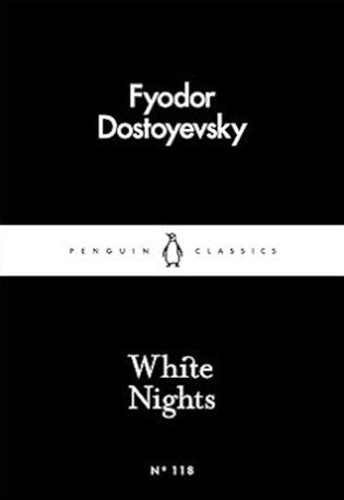 White Nights – Dostojevskij Fjodor Michajlovič