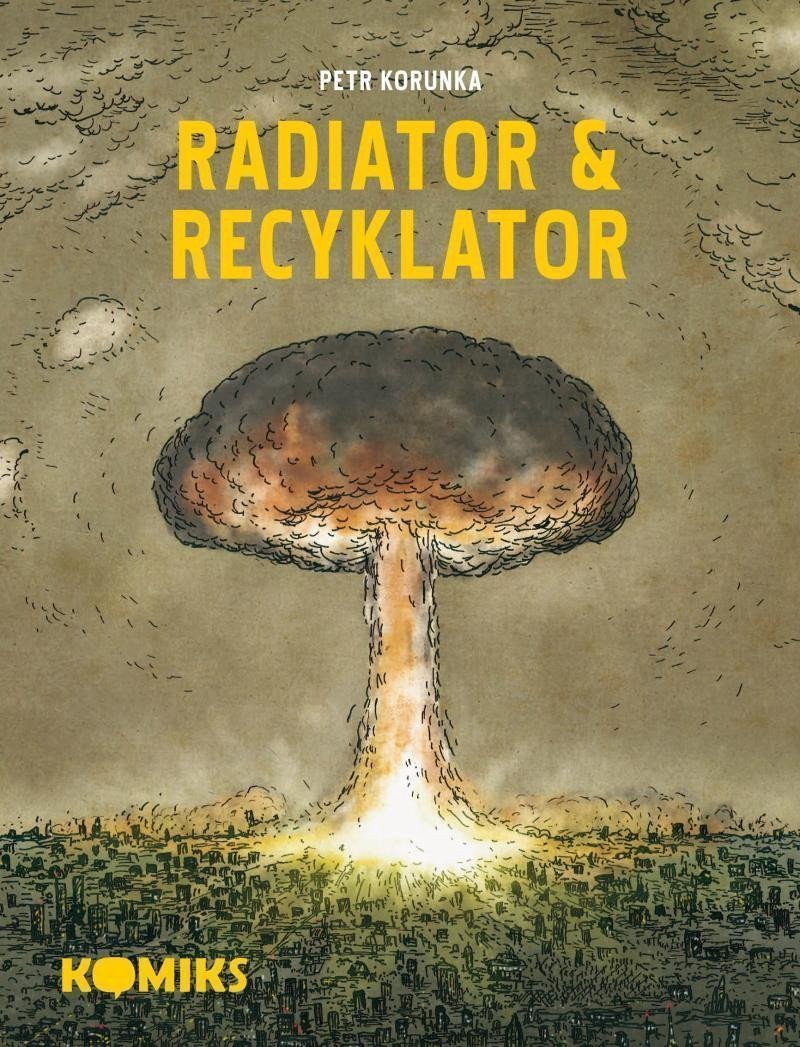 Radiator  Recyklator – Korunka Petr