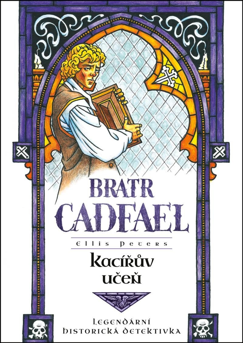 Kacířův učeň – Petersová Ellis