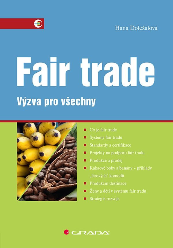 Fair trade – Doležalová Hana