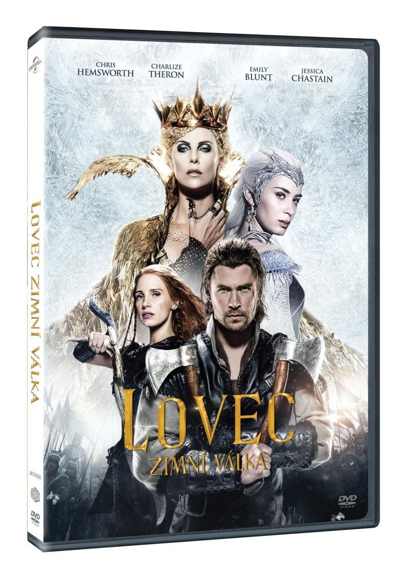 Lovec Zimní válka DVD
