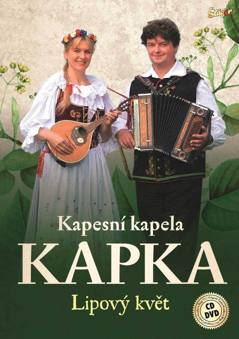 Lipový květ - 2 CD  2 DVD