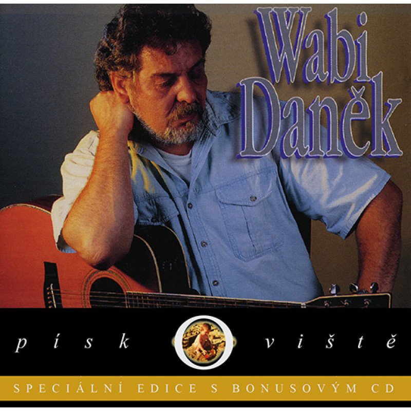 Wabi Daněk Pískoviště - 2CD
