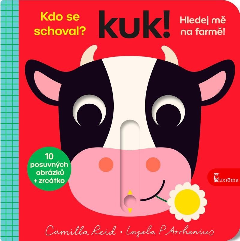 Kuk Hledej mě na farmě – Reid Camilla