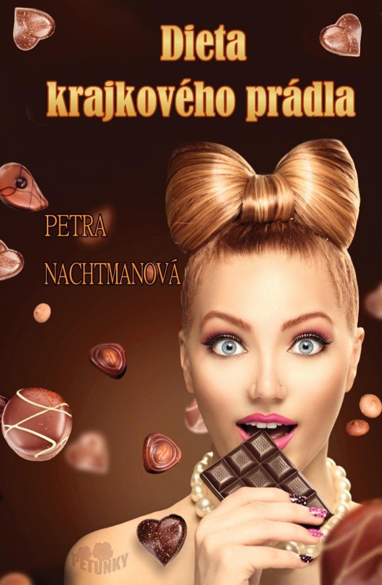 Dieta krajkového prádla – Nachtmanová Petra