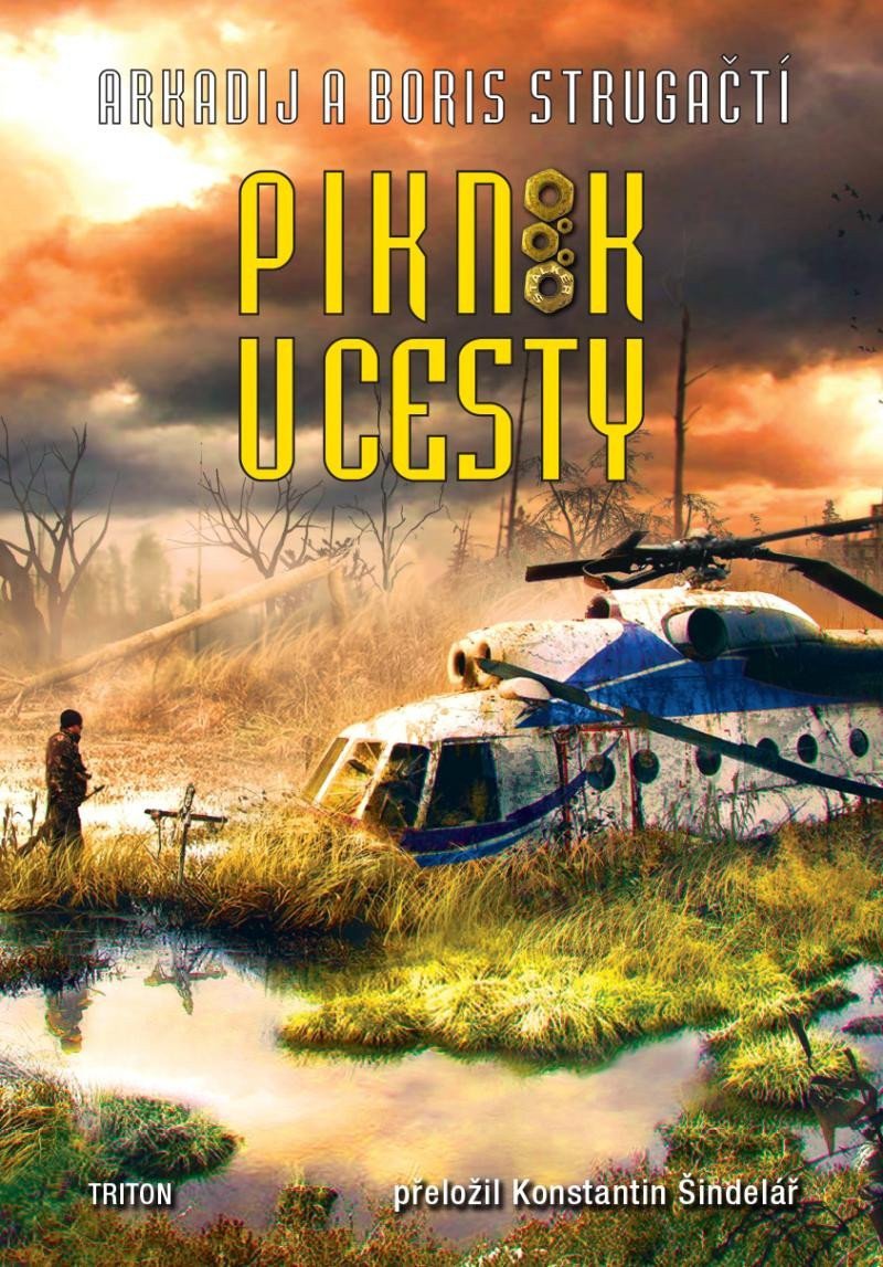 Piknik u cesty – Strugackij Arkadij