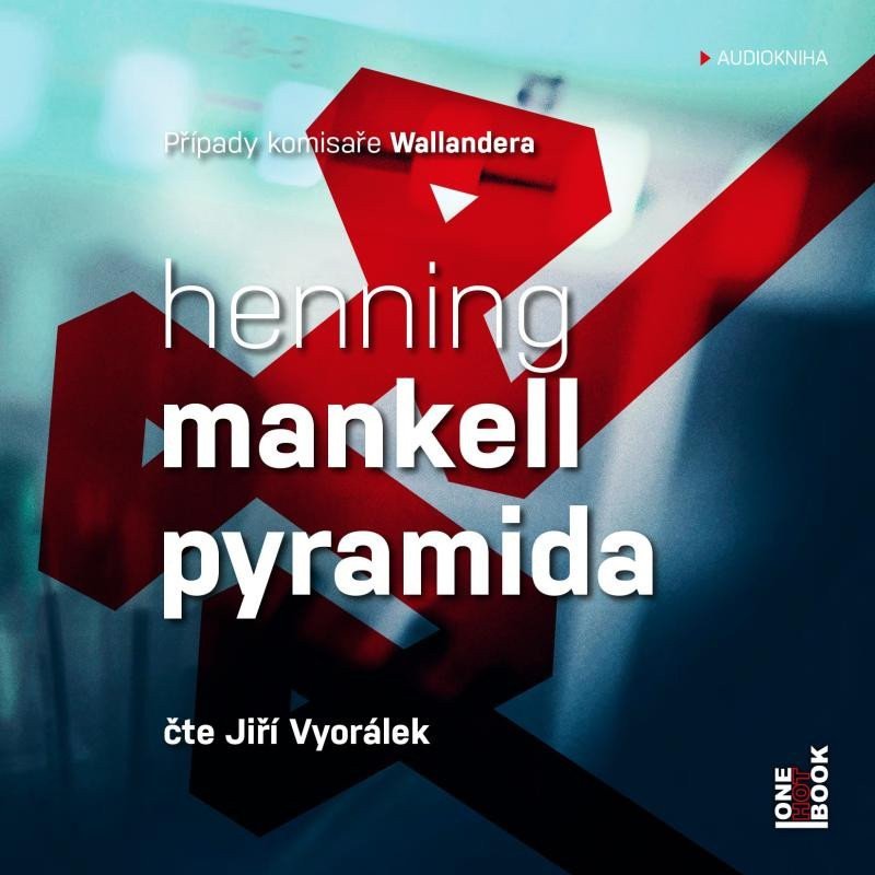 Pyramida - 2 CDmp3 Čte Jiří Vyorálek