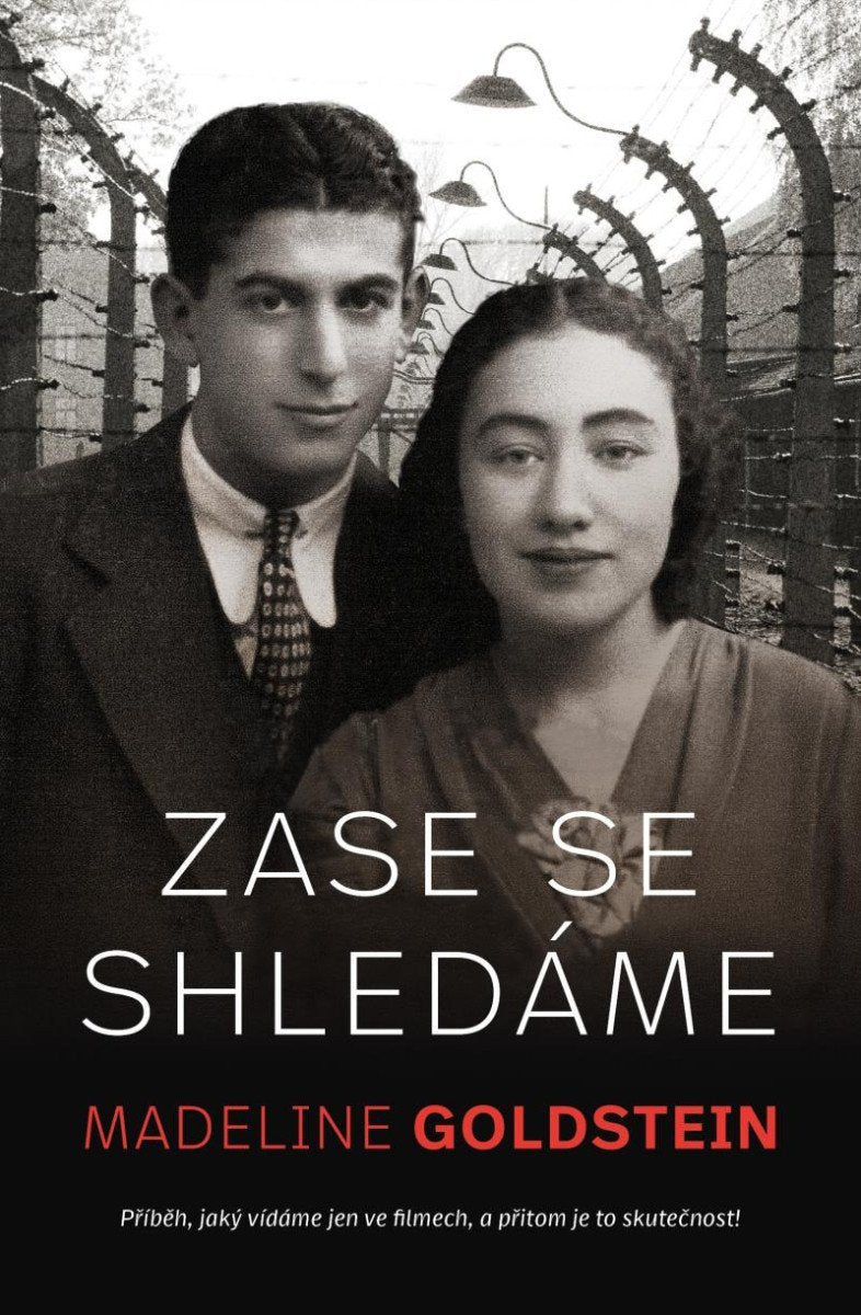 Zase se shledáme – Goldstein Madeleine