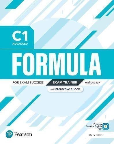 Formula C1 Advanced Exam Trainer without Key and eBook – Little Mark