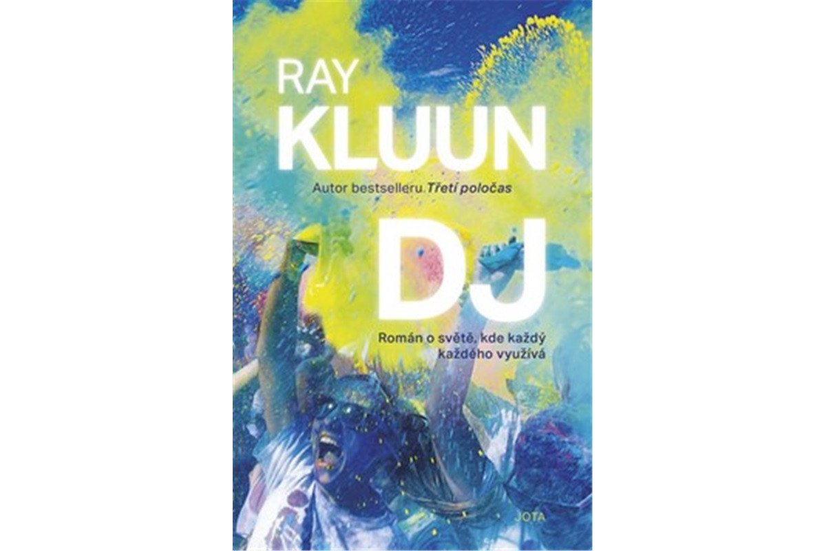 DJ – Kluun Ray