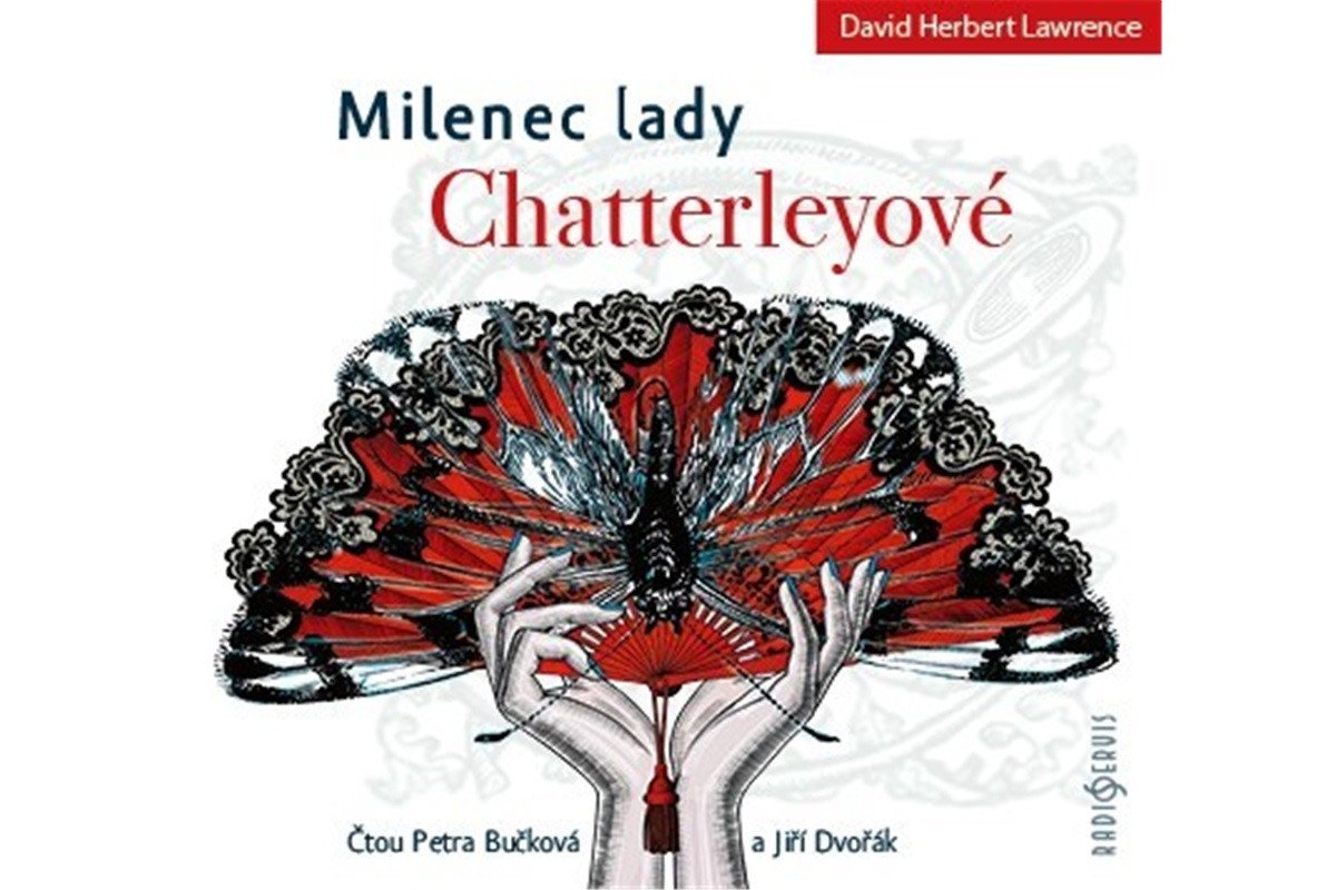 Milenec lady Chatterleyové - CDmp3 Čtou Petra Bučková a Jiří Dvořák