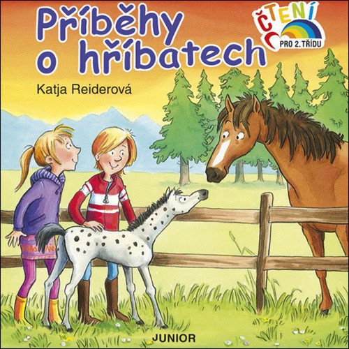 Příběhy o hříbatech – Reiderová Katja