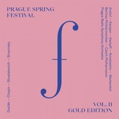 Prague Spring Festival Vol 2 Gold Edition - 2 CD