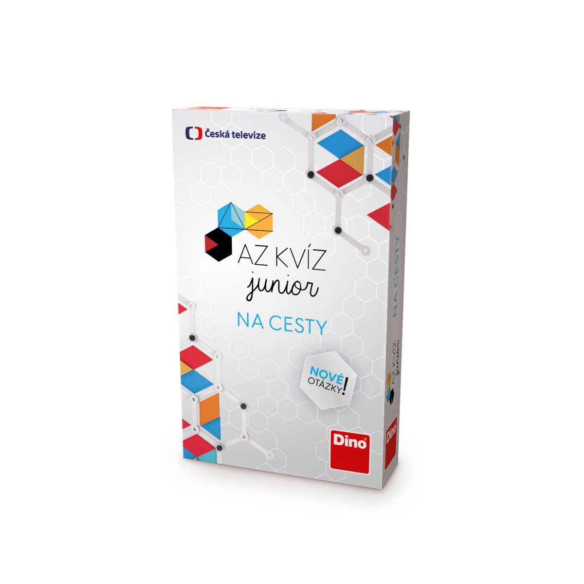 AZ Kvíz Junior na cesty - hra