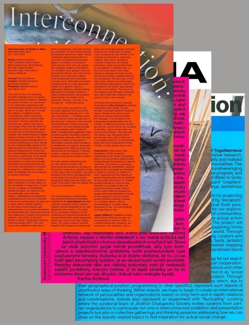 Interconnection Disconnection Arteria – group of authors