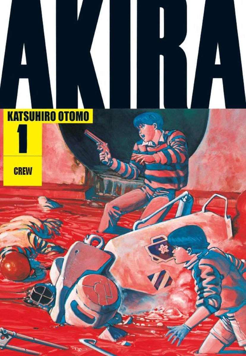 Akira 1 – Otomo Katsuhiro