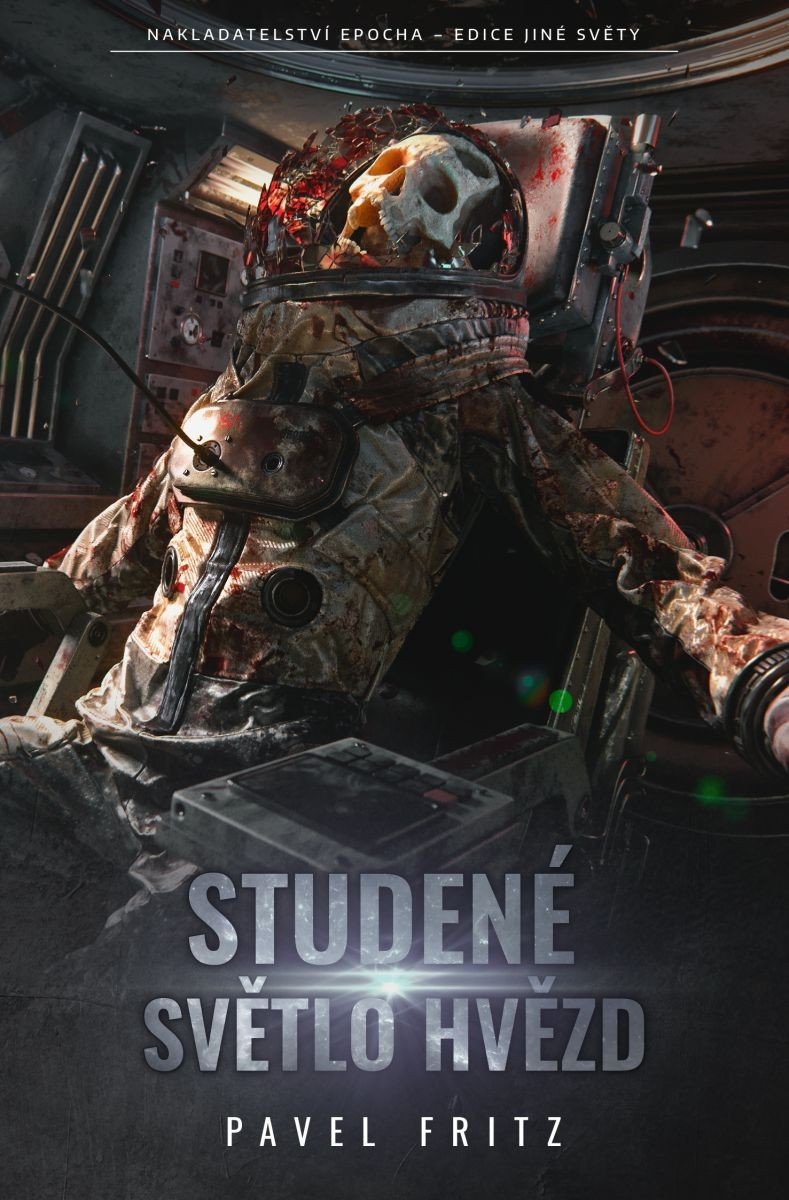 Studené světlo hvězd – Fritz Pavel
